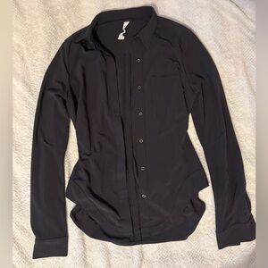 Lululemon urbanite shirt
